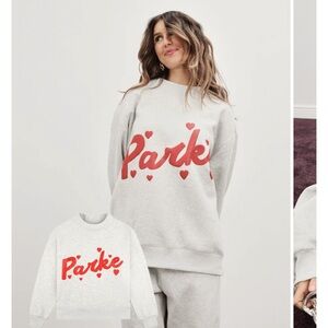 Parke Sweetheart Mockneck L/XL